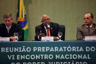 VI Encontro Nacional do Judiciário: TJSE participa de reunião preparatória