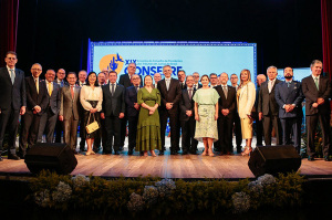 Desembargadora Iolanda Guimarães participa de Encontro de Presidentes de Tribunais de Justiça no Ceará