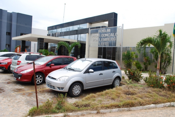 Fórum da UFS receberá estagiários de Direito