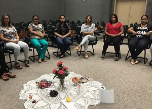 Justiça Restaurativa: rede de acolhimento da Comarca de Pacatuba é capacitada