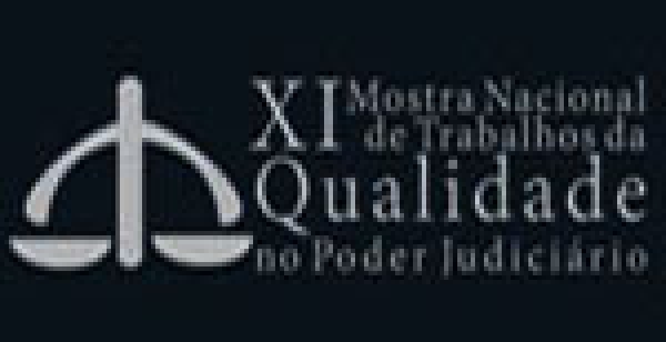 Premiação dos Servidores do TJSE receberá premiação na  Mostra Nacional de Qualidade