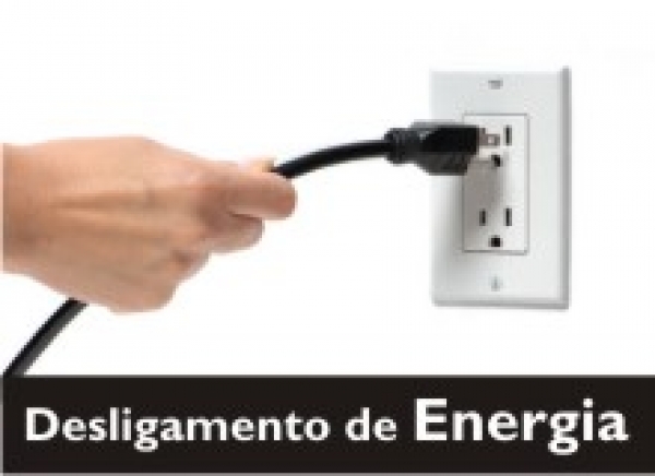 Aviso: Desligamento de Energia no Fórum Gumersindo Bessa