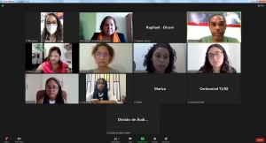 Paz em Casa: coletivos feministas de jovens expõem iniciativas e boas práticas