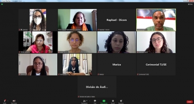 Paz em Casa: coletivos feministas de jovens expõem iniciativas e boas práticas