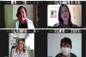 Implantação da Casa da Mulher Brasileira em Sergipe é discutida em Fórum de Rede