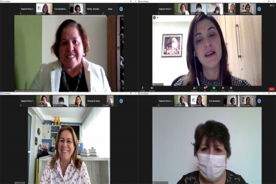 Implantação da Casa da Mulher Brasileira em Sergipe é discutida em Fórum de Rede