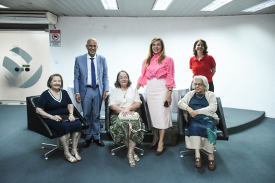 Ejuse convida magistradas aposentadas para recepcionar novos juízes em curso de formação
