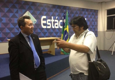 Des. Edson Ulisses faz palestra sobre a aplicação da Lei Maria da Penha nas relações homoafetivas