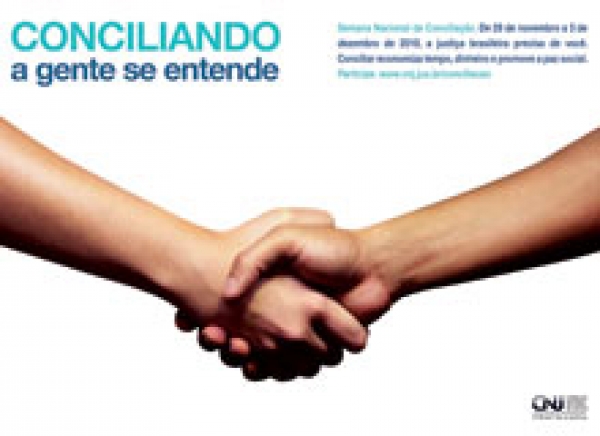 TJSE inicia os preparativos para a Semana Nacional de Conciliação