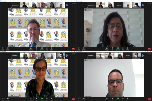 Presidente do Poder Judiciário ouve demandas do Conselho Regional de Serviço Social