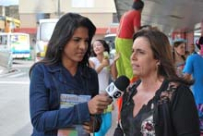 Meta 4: TJSE leva informação para população sobre sua estrutura