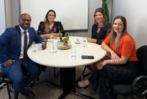 Magistrados de Sergipe debatem sistema penal e socioeducativo em Brasília