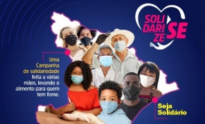 Poder Judiciário apoia a campanha Solidarize-SE: veja como e onde doar!