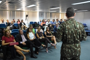 Ejuse e Esmp promovem capacitação de Inteligência para integrantes do TJSE e MPSE