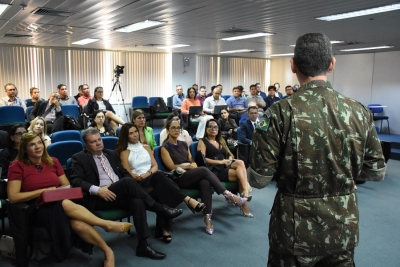 Ejuse e Esmp promovem capacitação de Inteligência para integrantes do TJSE e MPSE