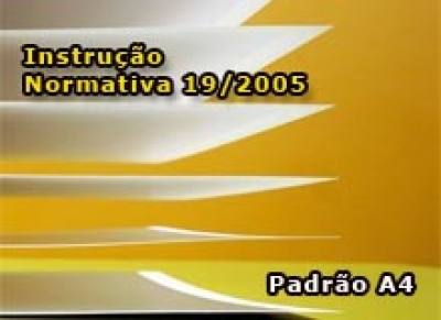 Definido papel A4 como padrão para TJSE