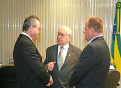 Artêmio Barreto assume Governo de Sergipe hoje