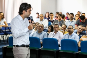 Palestras técnicas encerram o ano na Secretaria de Tecnologia