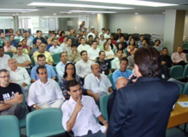 TJSE realiza 1º Painel Executivo de Governança de Tecnologia da Informação