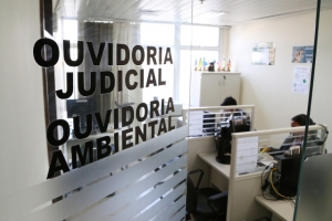 TJSE inaugura Ouvidoria Ambiental