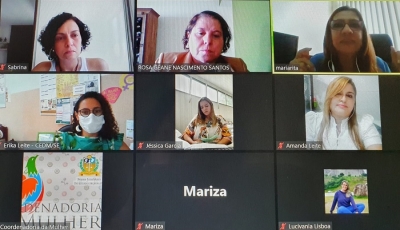 Coordenadoria da Mulher vai capacitar novos membros do Conselho da Mulher de Itabaiana