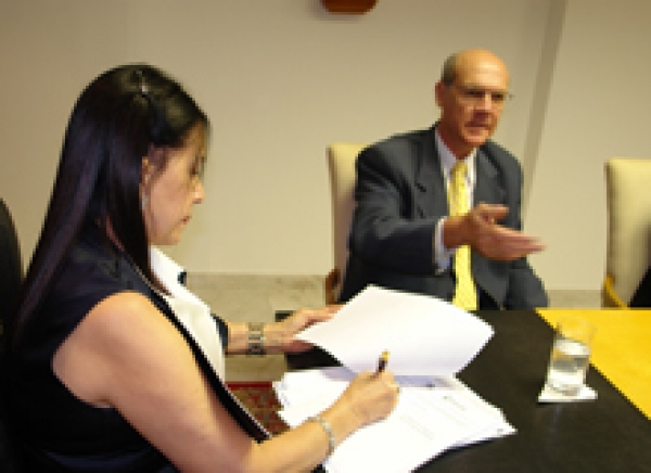 TJSE assina convênio de compartilhamento de infra-estrutura com Energisa