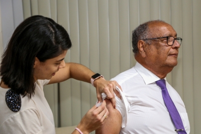 TJSE promove vacinação contra Hepatite B e Tétano para servidores e magistrados