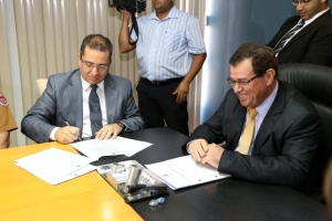 Mulheres Vítimas: TJSE e SSP assinam convênio para acelerar atendimento