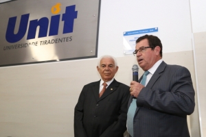 Presidente do TJSE conhece novo Núcleo de Práticas Jurídicas da Unit