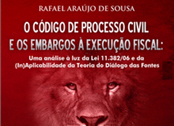 Servidor do TJSE lançará livro na Esmese