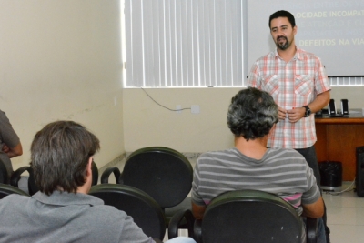 Bruno César - Dircom TJSE