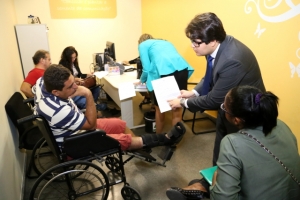 Mutirão de Conciliação com processos de Seguradora atinge 80% de acordos