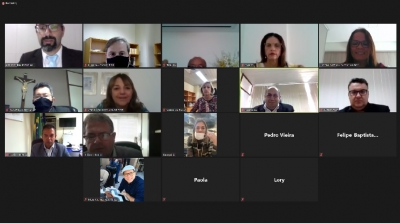 Gabinete de Crise mantém Atividades Presenciais no TJSE