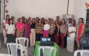 CIJ participa da capacitação para os novos conselheiros tutelares de Pacatuba
