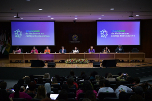 Judiciário sergipano promove com CNJ o 1º Encontro de Mulheres na Justiça Restaurativa