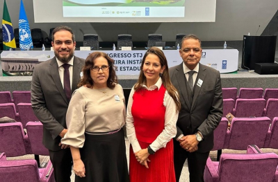 Juízes do TJSE participam de 2º Congresso STJ da Primeira Instância Federal e Estadual
