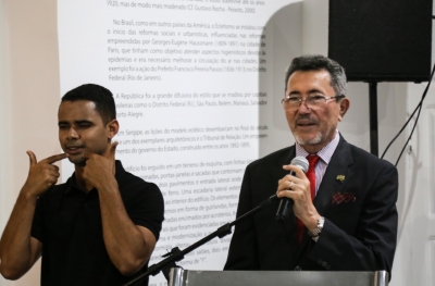 Arte e Acessibilidade marcaram a 14ª edição da Quinta Juriscultural do TJSE