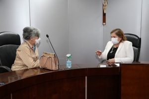 Judiciário e governos federal e estadual discutem implantação da Casa da Mulher Brasileira em Sergipe