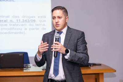 Ejuse: curso atualizará magistrados sobre alterações recentes na Lei de Drogas