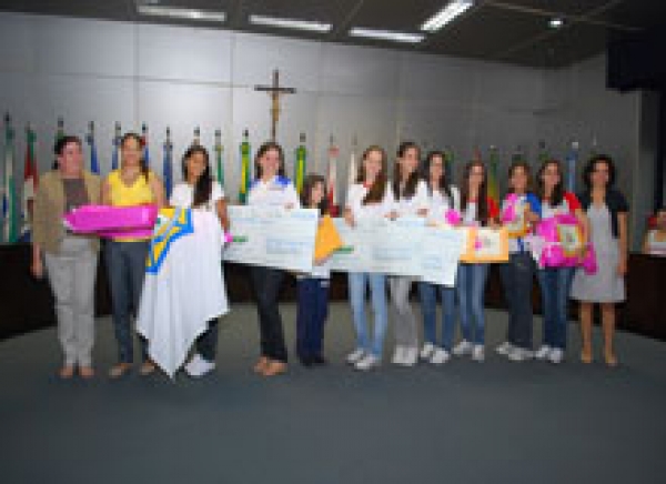 Concurso de Redação do TJSE premia estudantes