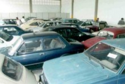 Corregedoria do TJ realiza leilão