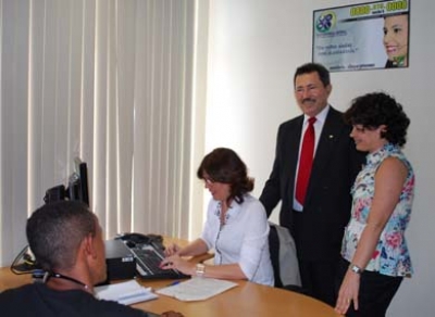 Ouvidoria do TJSE recebe visita do TRT/SE