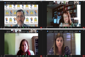 Fórum Estadual da Rede de Combate à Violência Doméstica prossegue até sexta-feira