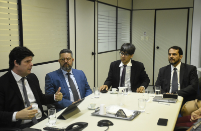 Comitê Gestor Local da PDPJ apresenta demandas do CNJ