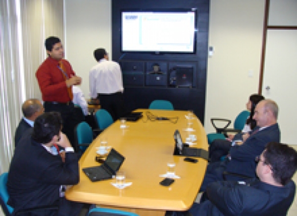 TJDFT visita o TJSE para conhecer sistemas do Portal Criminal