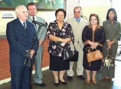 Lançamento do projeto Infância Cidadã