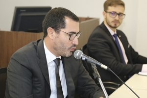 Comitê Estadual de Saúde de Sergipe reúne representantes de vários órgãos no TJSE