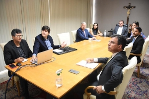 Projetos priorizados para a gestão 2023-2025 estão sendo acompanhados pela Presidência