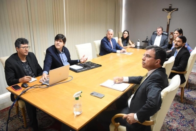 Projetos priorizados para a gestão 2023-2025 estão sendo acompanhados pela Presidência