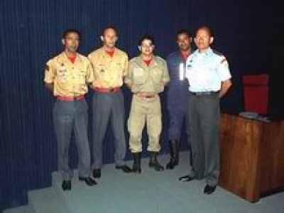 Coordenadoria de Segurança promove palestra